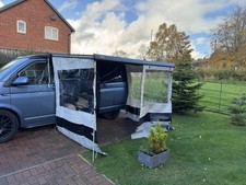 Thule Rain Blocker Panels