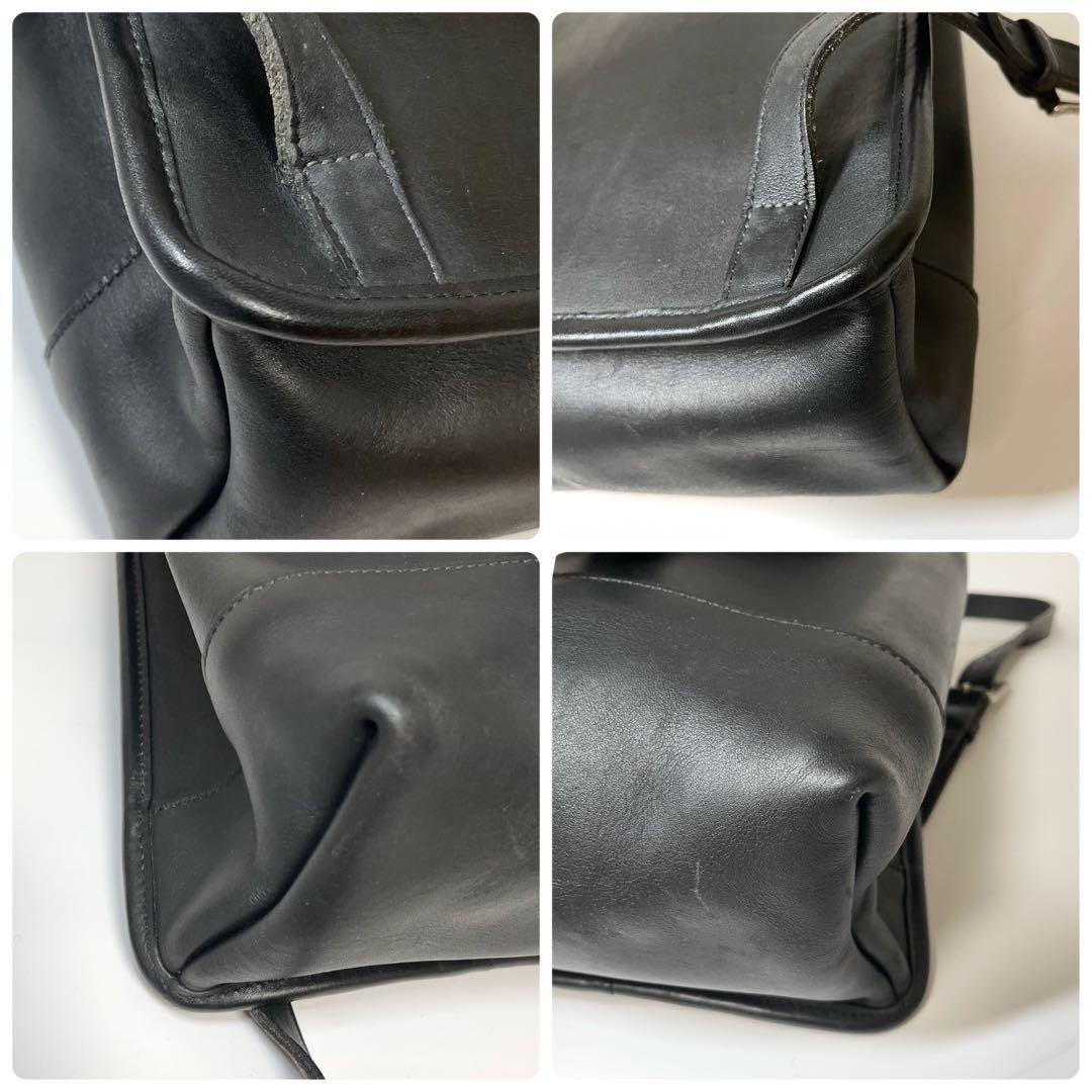 Excellent Condition OLDCOACH Backpack Vintage Tur… - image 9