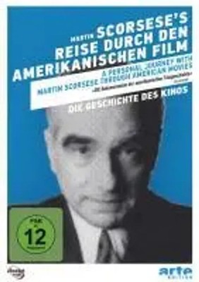 Scorseses Reise durch den amer | Martin Scorsese | Deutsch | DVD | 2010