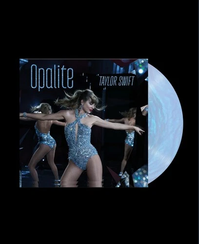 PRESALE Taylor Swift - The Fate of Opalite 7” Single Blue Pearlescent Vinyl 💙