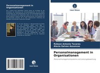 Robson Antonio Tavares (U. A.) | Personalmanagement In Organisationen | Buch