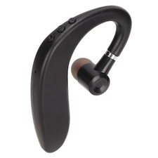 Bluetooth Headset Wireless Earpiece Hands Free Headphone with Microphone