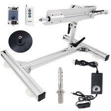 High Torque 30lbs Cycle Reciprocating Linear Actuator Motor 24V 160RPM 150mm