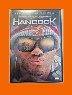 Hancock | DVD | Will Smith + Charlize Theron | Rarität | Top Action & Fun