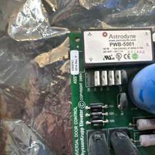 6300PA7 ThyssenKrupp Universal Door Control PCB Circuit Board