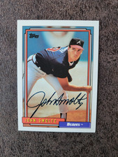 Top 10 John Smoltz Baseball Cards 20