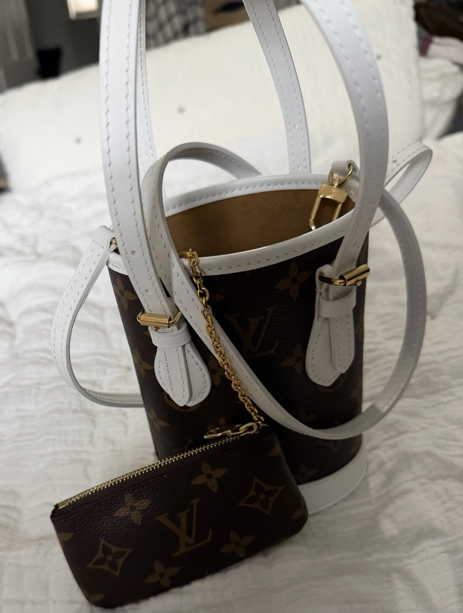 Louis Vuitton Shoulder Bag White Bags & Handbags for Women for