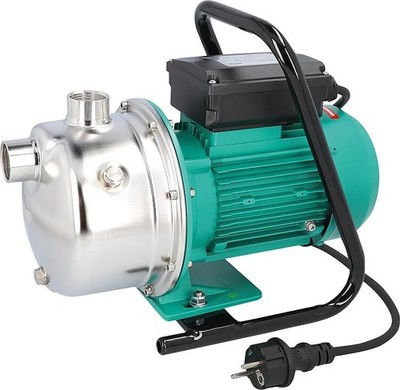 Wilo Haus- und Gartenpumpe Wilo-Jet WJ 204 EM
