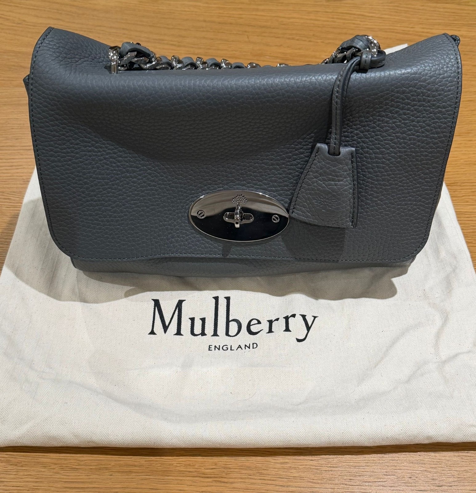 mulberry large lily bag