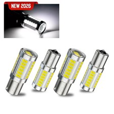 4 Light Bulb For Ih Farmall Deere Allis Oliver Massey 1156 Led 12 Volt Bulb 4 Light Bulb For Ih Farmall Deere Allis Oliver Massey 1156 Led 12 Volt Bulb