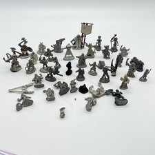 Ral Partha Metal/Pewter Figurines Miniatures Mixed Lot