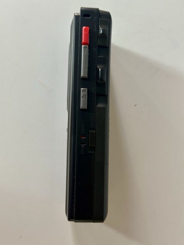 Sanyo TRC560M Microcassette Tape Recorder 2 Speeds, Working,Excellent condition - Picture 7 of 13