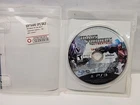 New ListingPS3: Transformers: War For Cybertron Disc Only PlayStation 3