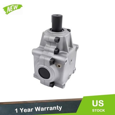 Scag Turf Tiger Mower Deck Gear Box Assembly Gearbox 482486 481516