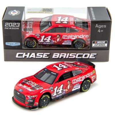 Lionel Racing Chase Briscoe 2023 Mahindra Tony Stewart You Old Goat Diecast Auto 