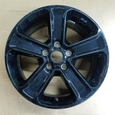 Oem Jeep Black Wrangler Rim 18x7.5 2019-2023 Original Wheel Factory Alloy 9255