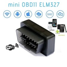 Mini Elm327 Obd2 1.5 Wifi Car Diagnostic Scanner Tool Iphone Android Ios