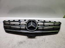 MERCEDES ML W166 FRONT BUMPER GRILLE A1668800985 2011-2015
