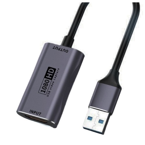 USB 3.0 Video Capture Board -Kompatibel Game Stream Grabber Aufnahme für Ka9264