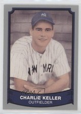 1989 Pacific Baseball Legends 2nd Series Charlie Keller #194 m5x