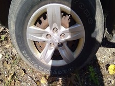 Wheel 16x7 Steel 20 Hole Fits 09 Santa Fe 3755115