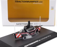Universal Hobbies 1/32 Traktor Bumper Safetyweight Statisches Modell Diecast