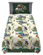Jurassic World "Rebirth" Kids Twin Sheet Set-T943001285