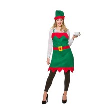 Wicked Costumes - Elf Apron & Hat - Women