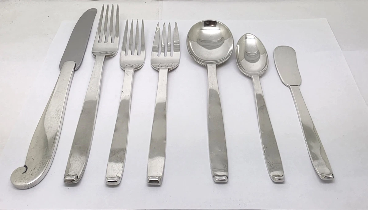 1900-1940 Antique Silver Porter Blanchard for sale | eBay