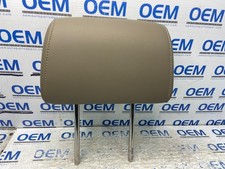 15 16 17 18 19 20 Tahoe Yukon Suburban Front Seat Headrest Head Rest Leather Oem 15 16 17 18 19 20 Tahoe Yukon Suburban Front Seat Headrest Head Rest Leather Oem