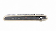 BMW I4 G26 RADIO STEREO SWITCH PANEL 5A63F17 2024