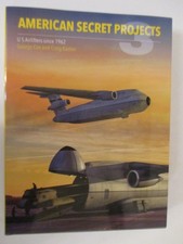 American Secret Projects 3 by George Cox and Craig Kaston (2020, Hardcover)