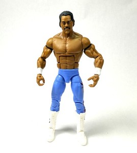 Ron Simmons Action Figure | eBay