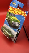 Hot Wheels 2025 Let's Race Green Draftnator 14/250 X-Raycers 2/10 H Case