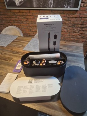 Dyson Airwrap Complete Haarstyler - Nickel/Kupfer