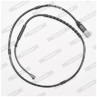 2X Warnkontakt Bremsbelagverschleiß Hinten FüR BMW 1 F21 11 Bis 19 Neu B38B15A
