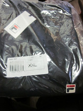 Mens Fila Naso track suit , Black, 2 XL, New with tags