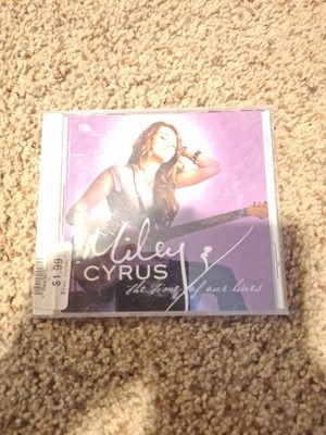Miley Cyrus The Time Of Our Lives