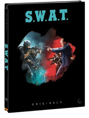 S.W.A.T. ''Originals''- Combo- (Br+Dv) (Blu-ray) Xiao-su Ling (UK IMPORT)