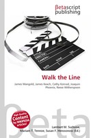 Lambert M. Surhone (U. A.) | Walk The Line | Taschenbuch | Englisch (2026)