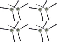 Side Brush Replacement High Efficiency Vacuum Cleaner Side Brush Filter