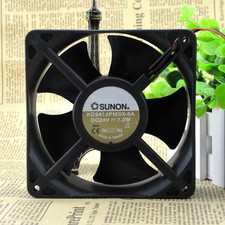 Brand New SUNON KD2412PMSX-6A DC24V 7.2W 12038 12CM inverter cooling fan LJ