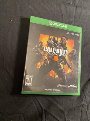 Call of Duty: Black Ops II  (XboxOne) Activision In Case Tested EUC