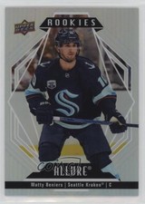 2022-23 Upper Deck Allure Rookies Matty Beniers #150 5i2