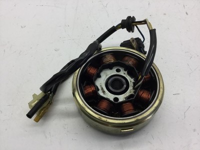 2006 XY SLURP 50 SMALL BREAK MAGNETIC FIELD FLYWHEEL AND STATOR L4STCADK