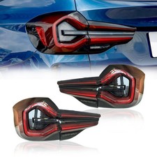 LED Rückleuchten Set Für BMW X3 G01 2018-21 Heckleuchten Bremsleuchten Blinker