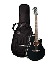 [Usado] Guitarra eléctrica acústica Yamaha APX700II BL