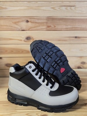 Size 10.5 - Nike ACG Air Max Goadome Boots College Grey Black Men's FZ1314-002