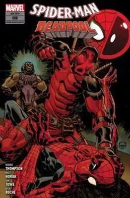 Spider-Man/Deadpool 8 | Deadpool haut rein, Spider-Man/Deadpool 8 | Thompson