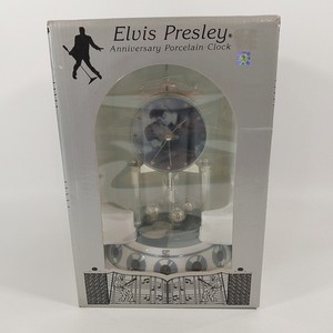 Elvis Presley Anniversary Clock | eBay